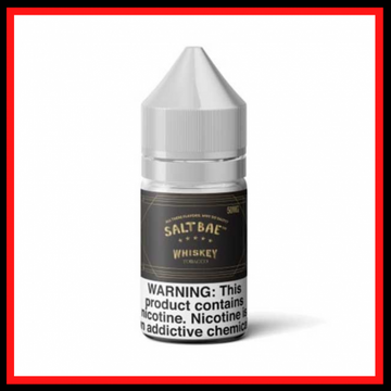 SALT BAE 50 WHISKEY TOBACCO